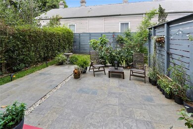 1ST PRIVATE COURTYARD IS SURROUNDED BY AN HERB GAR