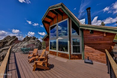 Mountain Serenity
