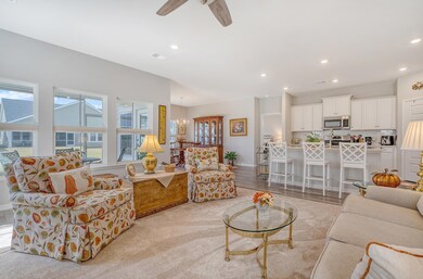 Nice bright open space