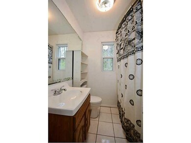 Full Bath.