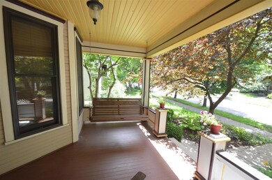 Front Porch View
