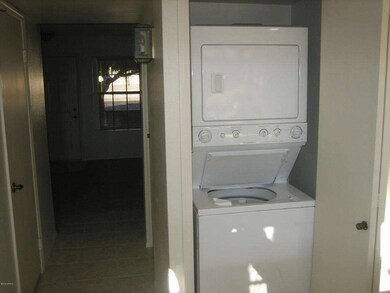 STACK WASHER/DRYER