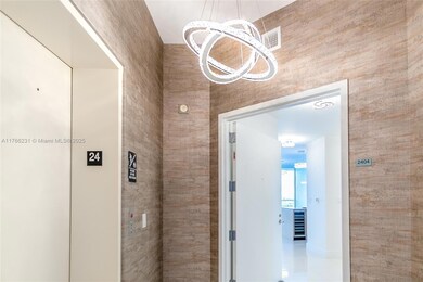 Private Elevator Foyer