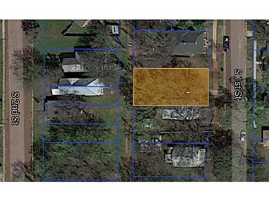 Aerial View. The county s lines are a bit shifted 