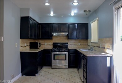 Stainless steel appliances!