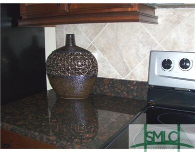 Kitchen. Kitchen has beautiful granite countertops