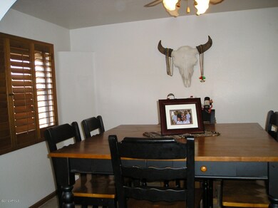 Formal Dining