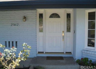 Beautiful front door