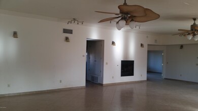 Kitchen entry