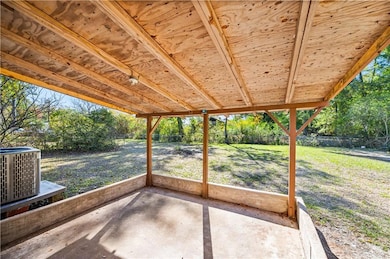 Back Porch