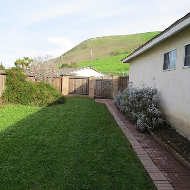 Side Yard