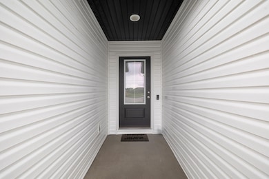 Front Entry way