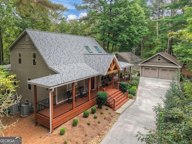 50 Misty Oaks Ct, Ellijay, GA 30536 - photo 2