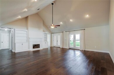 Lovely Open Floor Plan