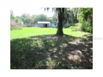 Exterior Back - Backyard