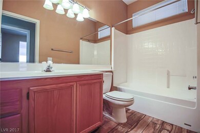 Downstairs Full Bath.