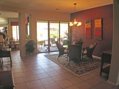 Formal Dining