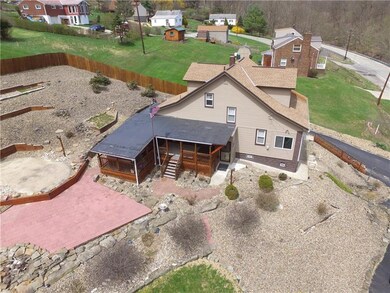 Overview of the property