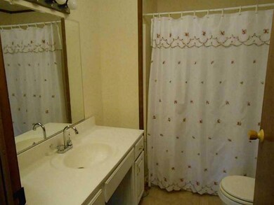 Bathroom.