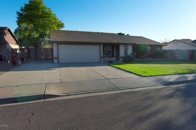 Front Driveway