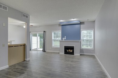 Brand new flooring and carpet throughout the house