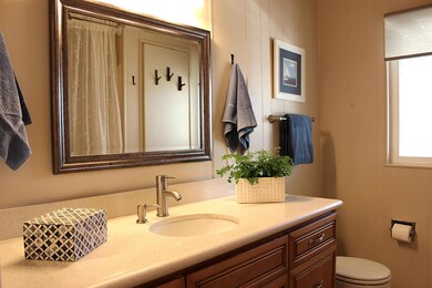 Hall Bath