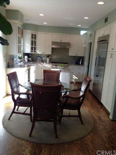 Remodeled Kitchen