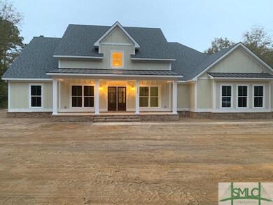 Proposed construction by Country Heritage Homes
