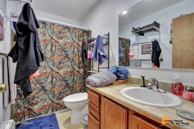 Unit A- Bathroom