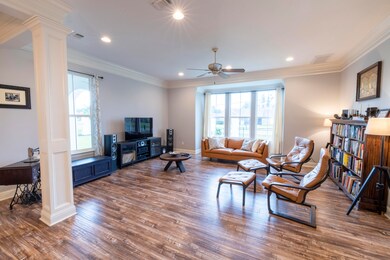 Living Area 1-2