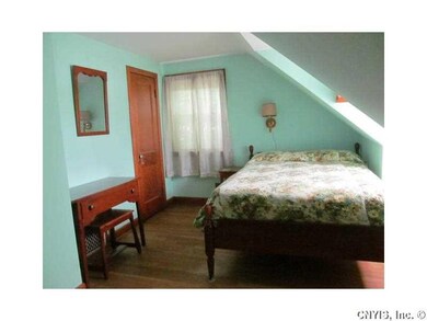 Bedroom.