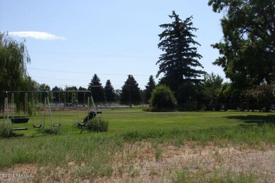 921 Firing Center Rd  Yard