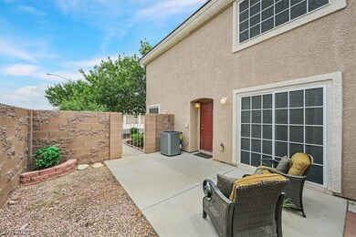 Private Patio