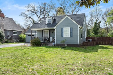 Charming Cottage-Style Home