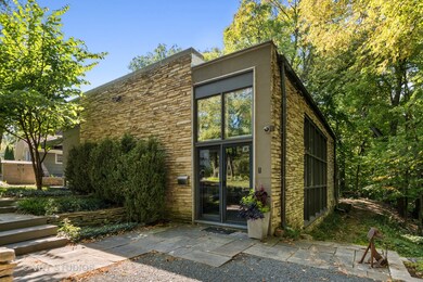 Bluestone and Crushed Bluestone front patio