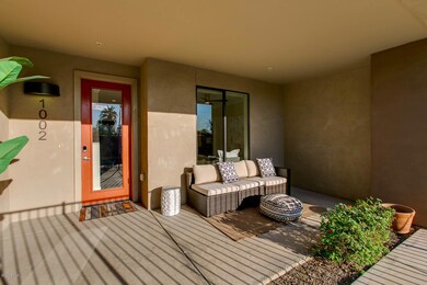 patio off pool