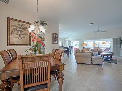 NOTICE THE STACKBACK SLIDING GLASS DOORS ACROSS TH