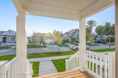 Front Door View