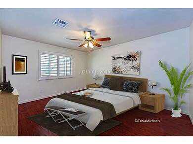 Property Photo. Guest quarters with fresh paint, c