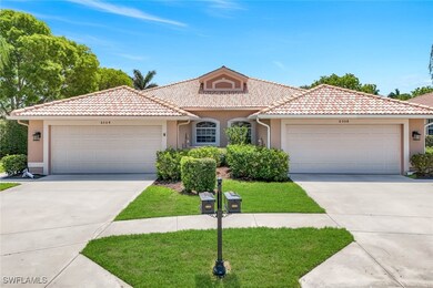 Mediterranean / spanish house featuring an attache