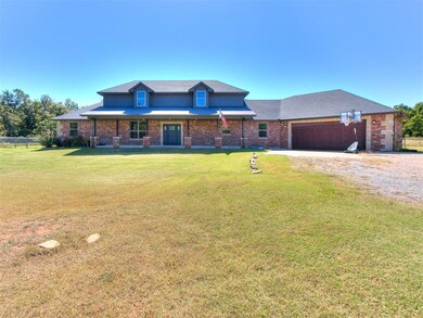 29259 Clearpond Rd, McLoud, OK 74851 - photo 2