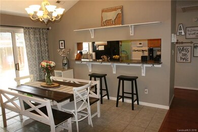 Your bar can be used to serve those delicious meal