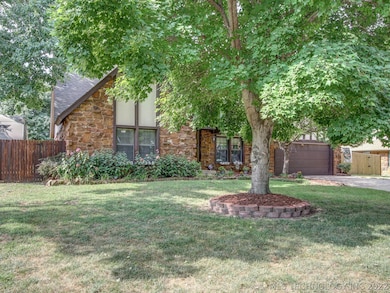 2505 W Little Rock St, Broken Arrow, OK 74011 - photo 2