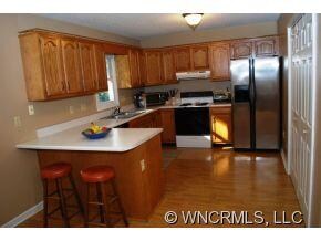 Large, Functional Kitchen