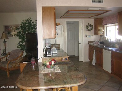 KITCHEN VIEW 3