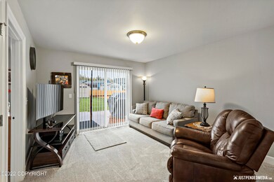 Downstairs Living Area