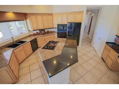 Kitchen.