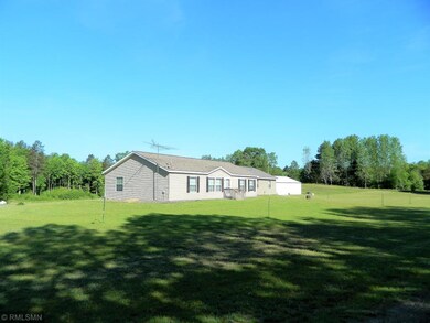 Exterior Front - 10 Rolling Acres & Large Pole She