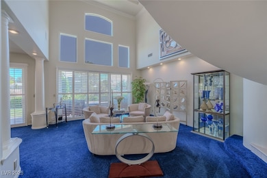 8196 Horseshoe Bend Ln, Las Vegas, NV 89113 - photo 3