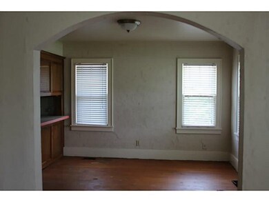 Dining Room. This room is directly across from the
